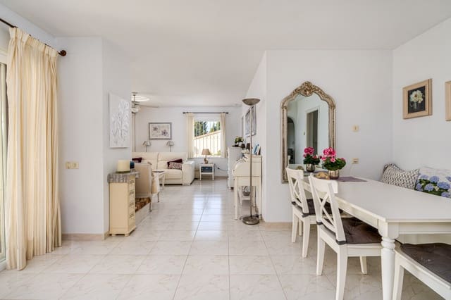 4 Zimmer Villa zu verkaufen in Alfaz del Pi / L'Alfàs del Pi mit Pool Garage - 495.000 € (Ref: 9328428)