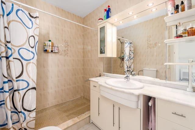 4 Zimmer Villa zu verkaufen in Alfaz del Pi / L'Alfàs del Pi mit Pool Garage - 495.000 € (Ref: 9328428)