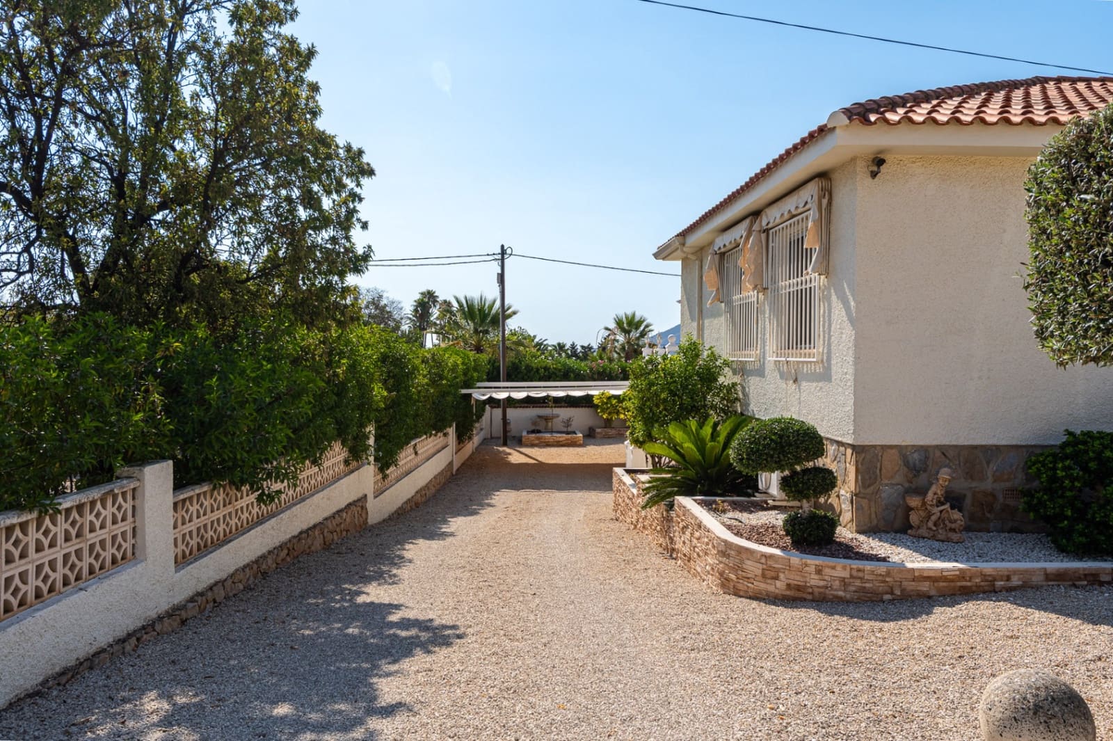 4 Zimmer Villa zu verkaufen in Alfaz del Pi / L'Alfas del Pi mit Pool Garage - 495.000 € (Ref: 9328428)