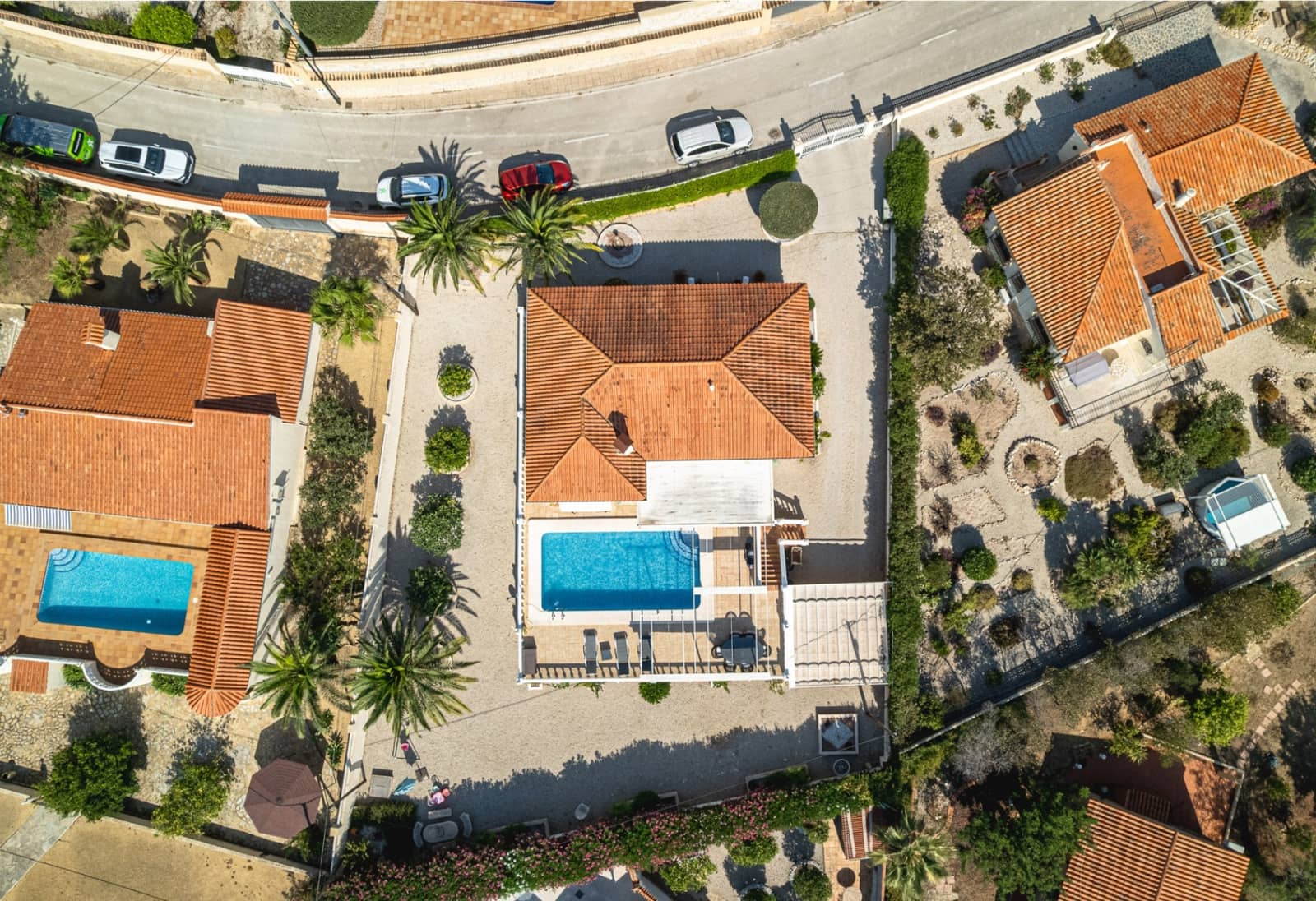 4 Zimmer Villa zu verkaufen in Alfaz del Pi / L'Alfas del Pi mit Pool Garage - 495.000 € (Ref: 9328428)