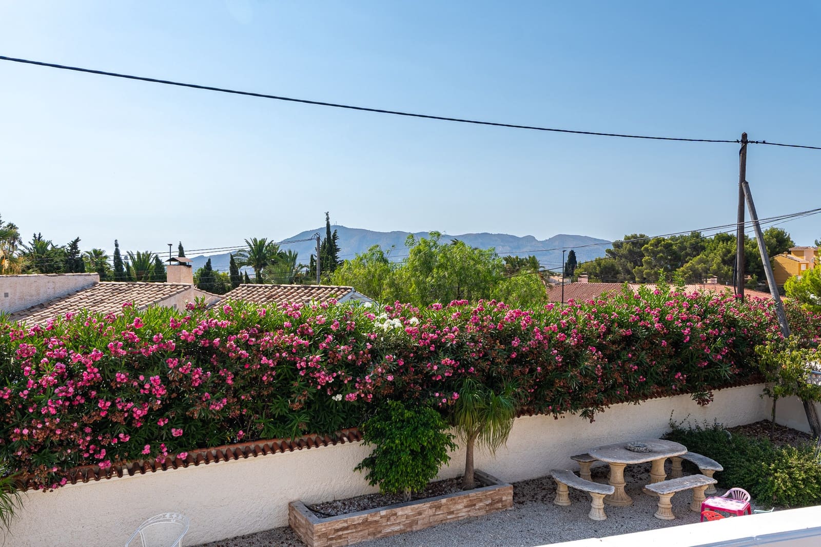 4 Zimmer Villa zu verkaufen in Alfaz del Pi / L'Alfas del Pi mit Pool Garage - 495.000 € (Ref: 9328428)