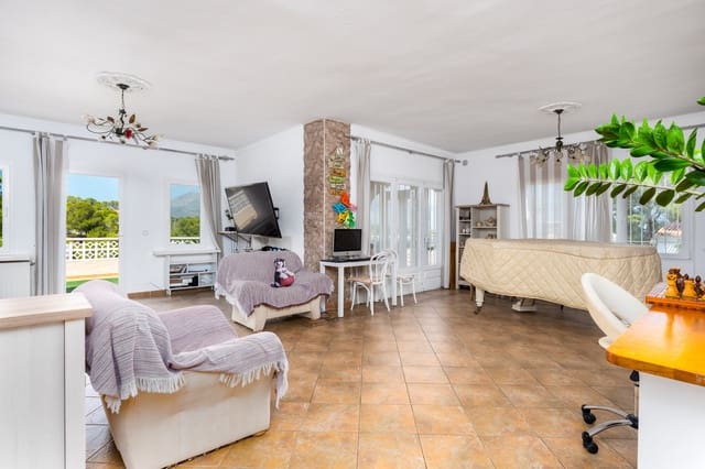 5 slaapkamer Villa te koop in Alfaz del Pi / L'Alfàs del Pi met zwembad garage - € 1.195.000 (Ref: 9328429)