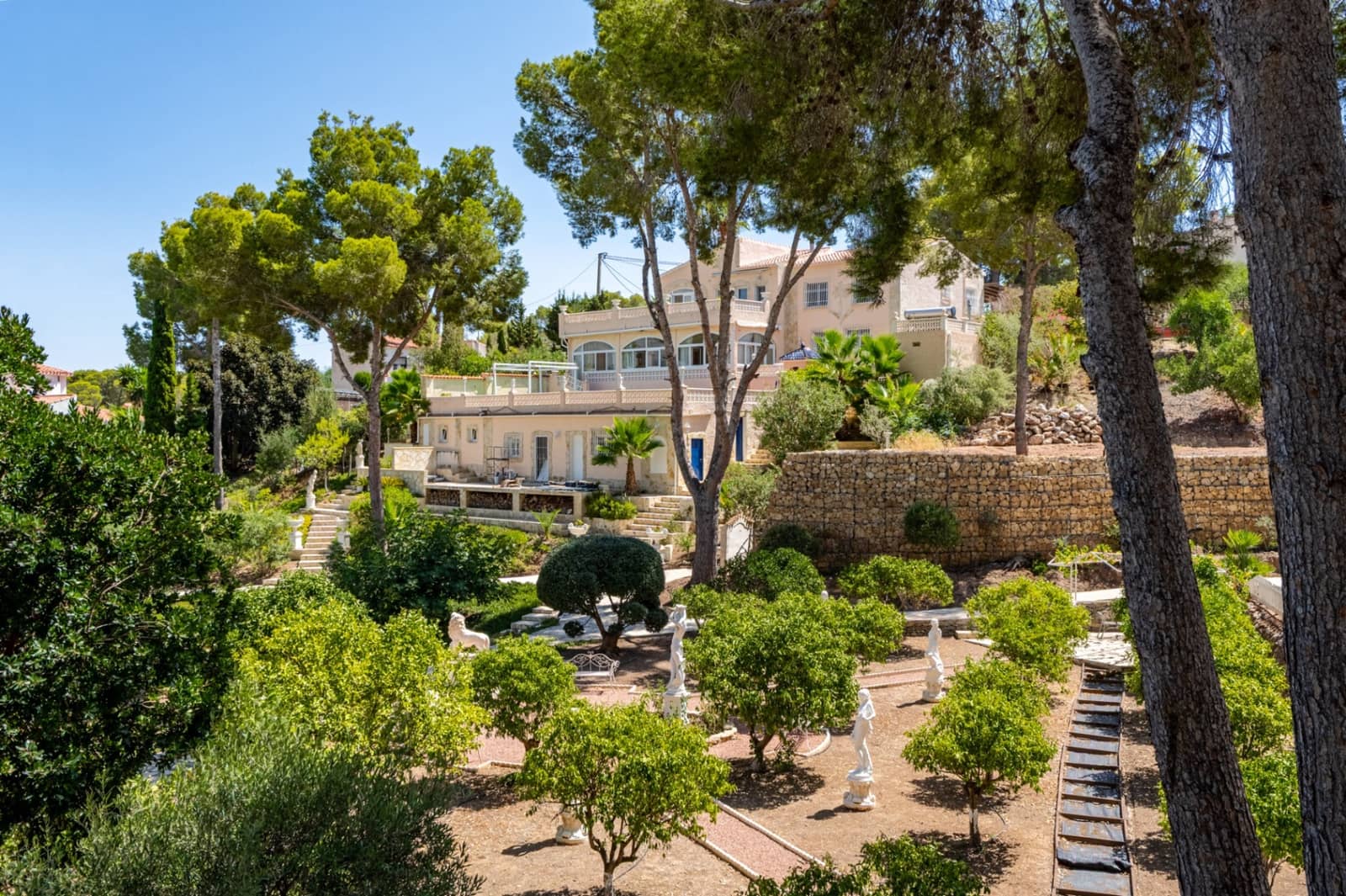 5 slaapkamer Villa te koop in Alfaz del Pi / L'Alfas del Pi met zwembad garage - € 1.195.000 (Ref: 9328429)