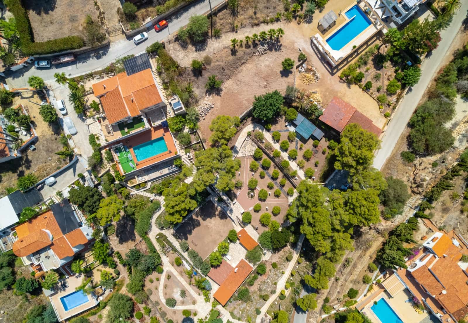 5 slaapkamer Villa te koop in Alfaz del Pi / L'Alfas del Pi met zwembad garage - € 1.195.000 (Ref: 9328429)