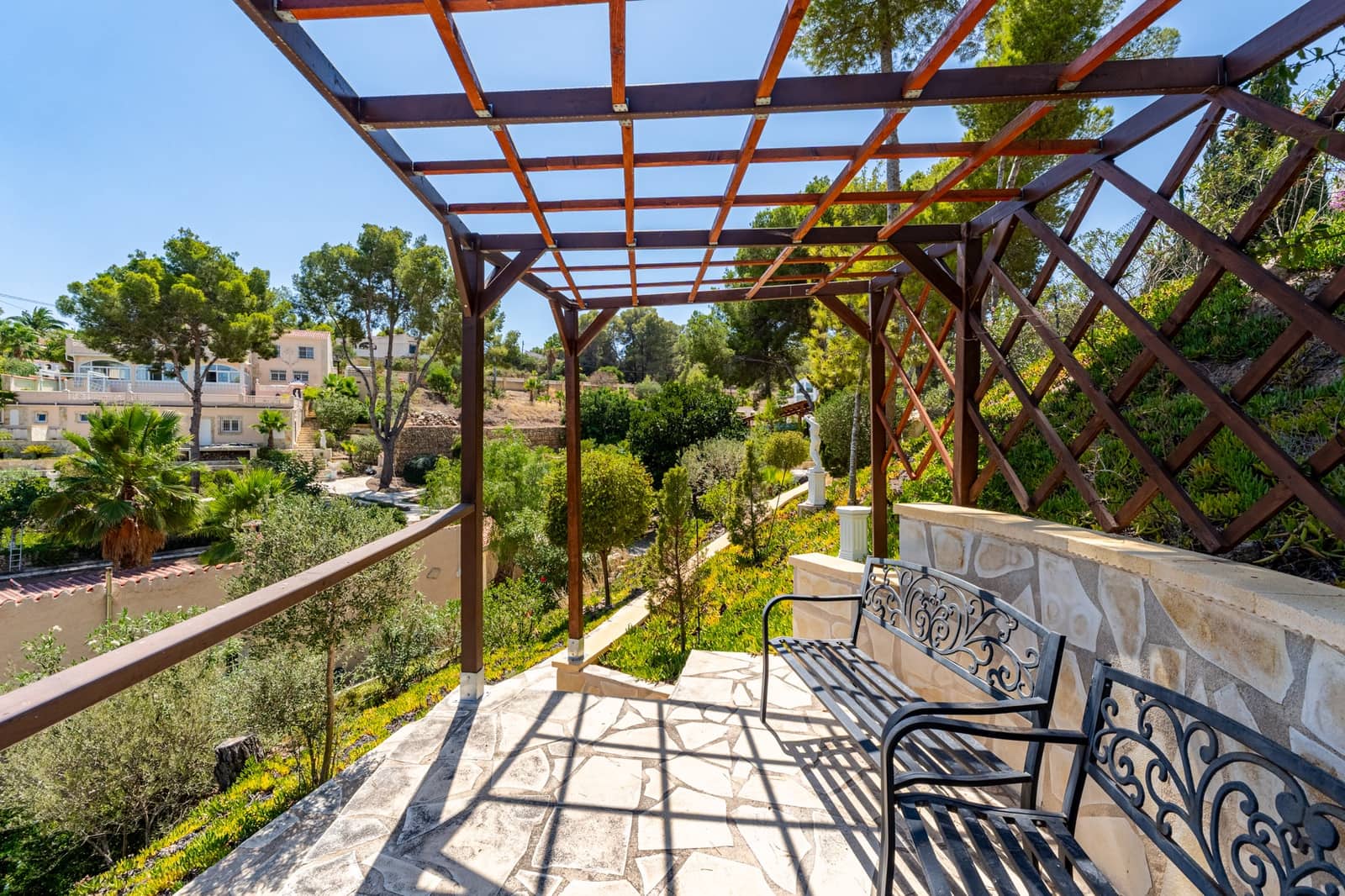 5 slaapkamer Villa te koop in Alfaz del Pi / L'Alfas del Pi met zwembad garage - € 1.195.000 (Ref: 9328429)