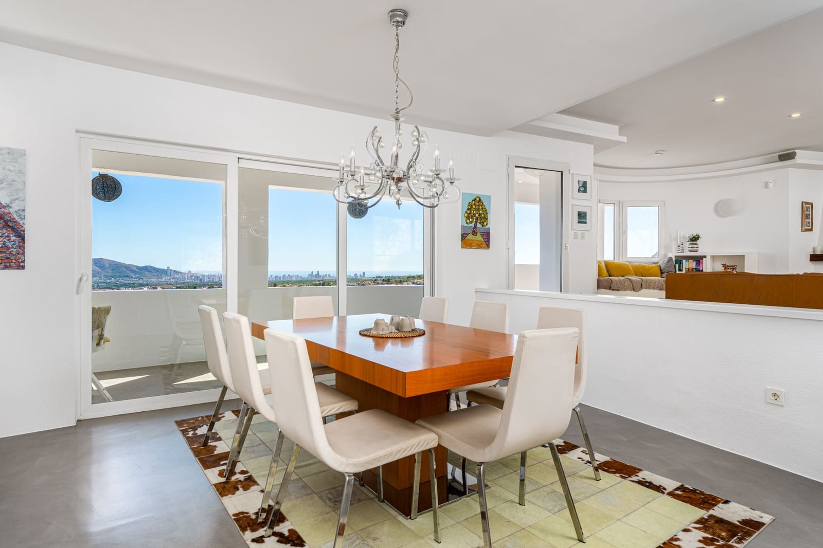 Chalet de 5 habitaciones en Alfaz del Pi / L'Alfàs del Pi en venta con piscina garaje - 1.350.000 € (Ref: 9328431)