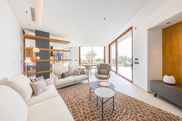 4 bedroom Villa for sale in Benidorm with pool garage - € 2,825,000 (Ref: 9328433)