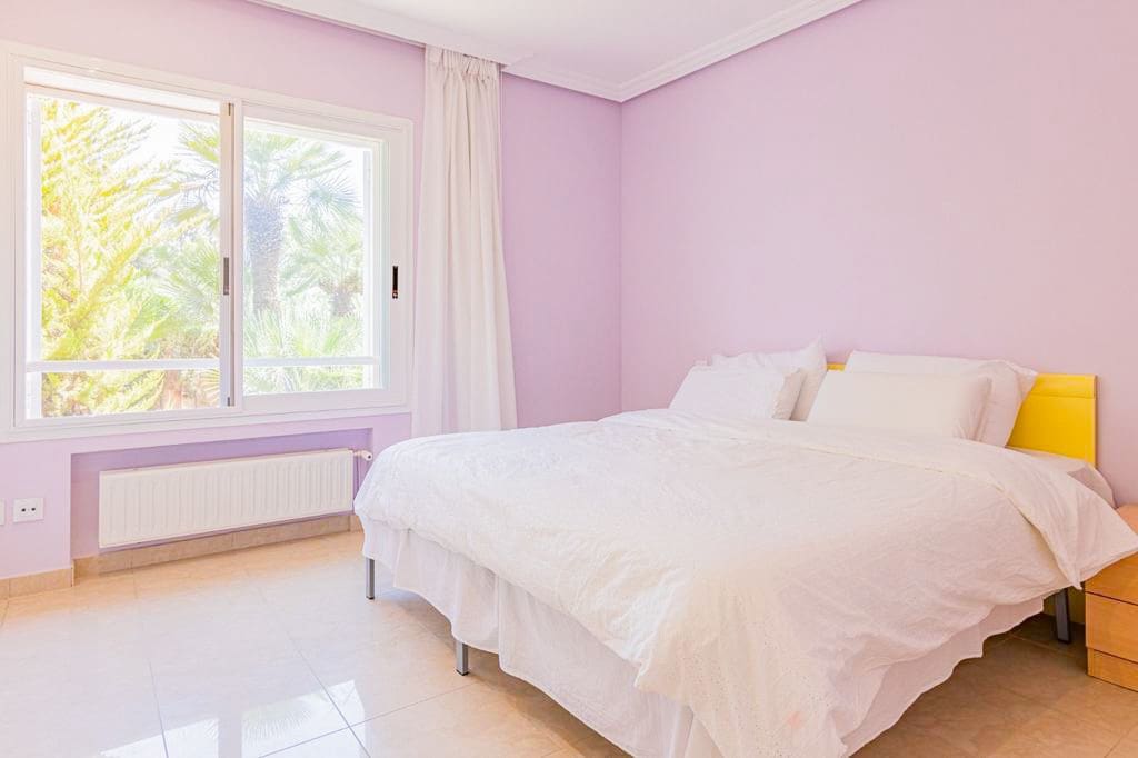 7 slaapkamer Villa te koop in Benidorm met zwembad garage - € 1.595.000 (Ref: 9328434)