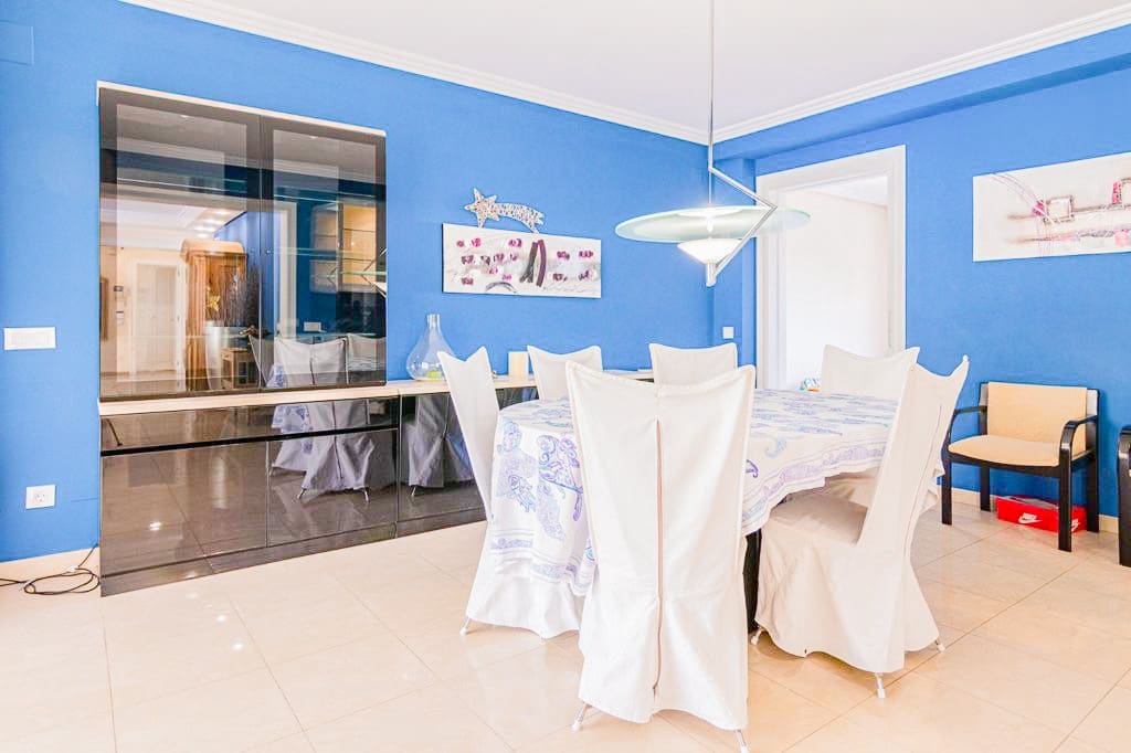 7 slaapkamer Villa te koop in Benidorm met zwembad garage - € 1.595.000 (Ref: 9328434)