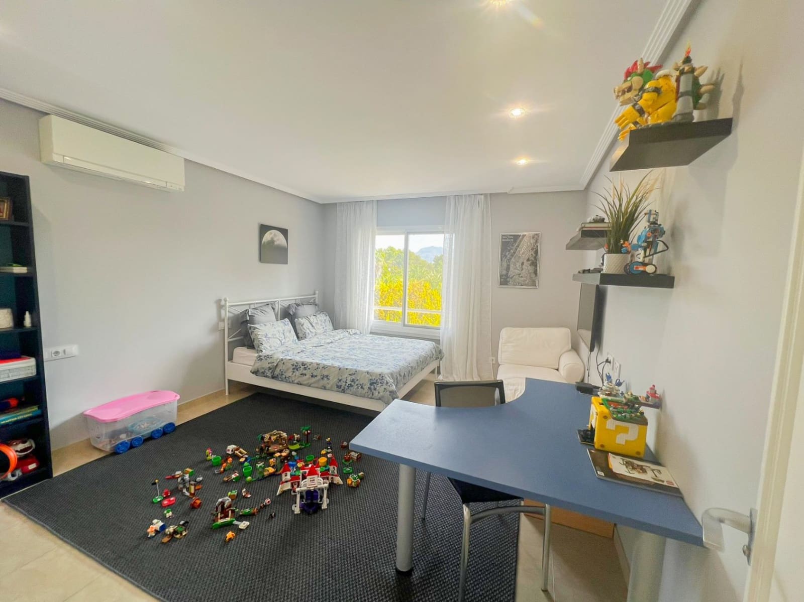 7 slaapkamer Villa te koop in Benidorm met zwembad garage - € 1.595.000 (Ref: 9328434)