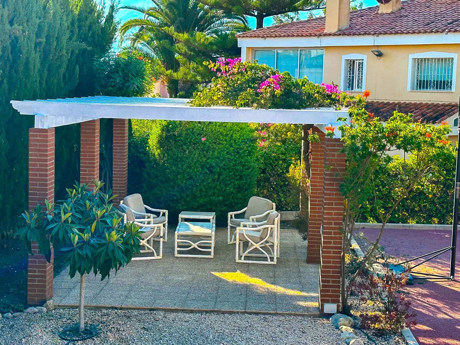 7 slaapkamer Villa te koop in Benidorm met zwembad garage - € 1.595.000 (Ref: 9328434)