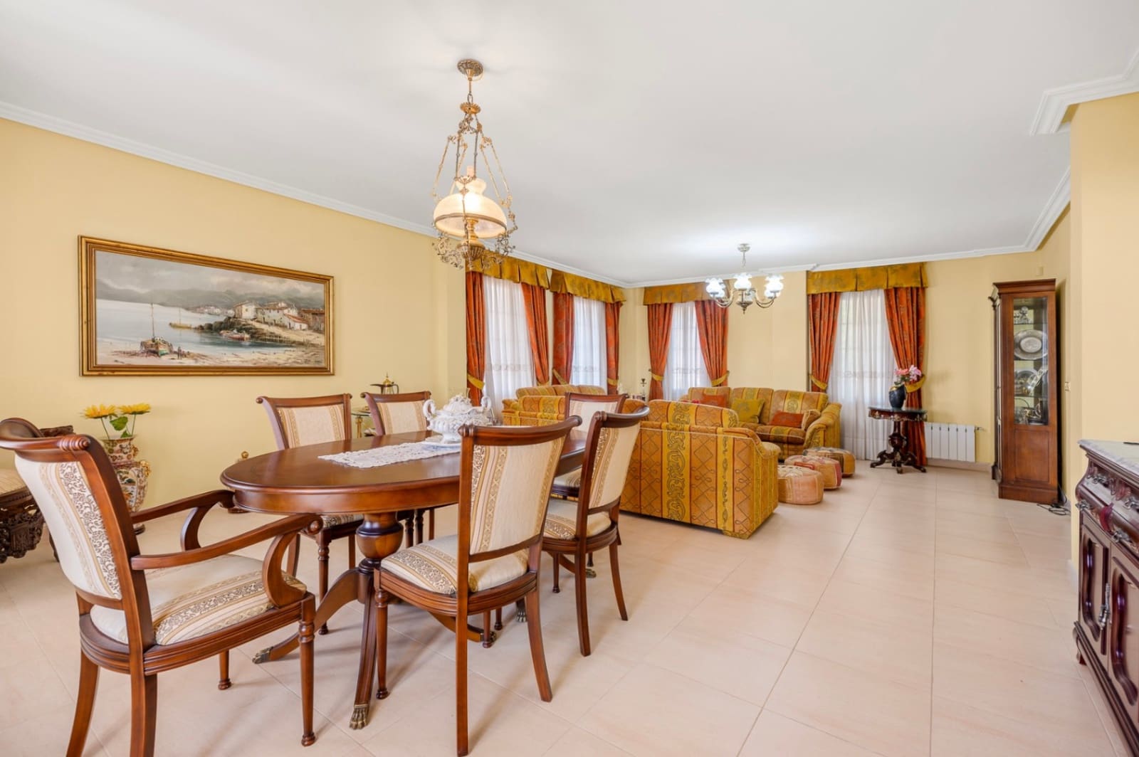 7 bedroom Villa for sale in Benidorm with pool garage - € 1,635,000 (Ref: 9328435)