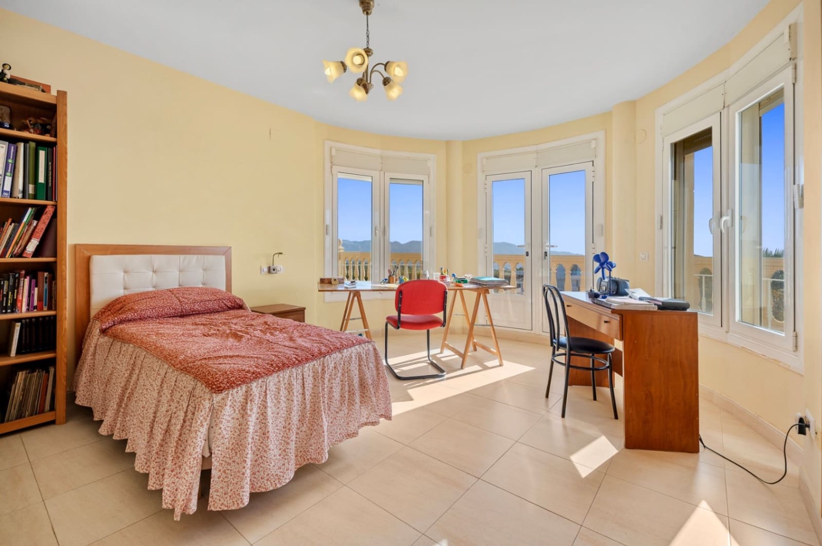 7 bedroom Villa for sale in Benidorm with pool garage - € 1,635,000 (Ref: 9328435)