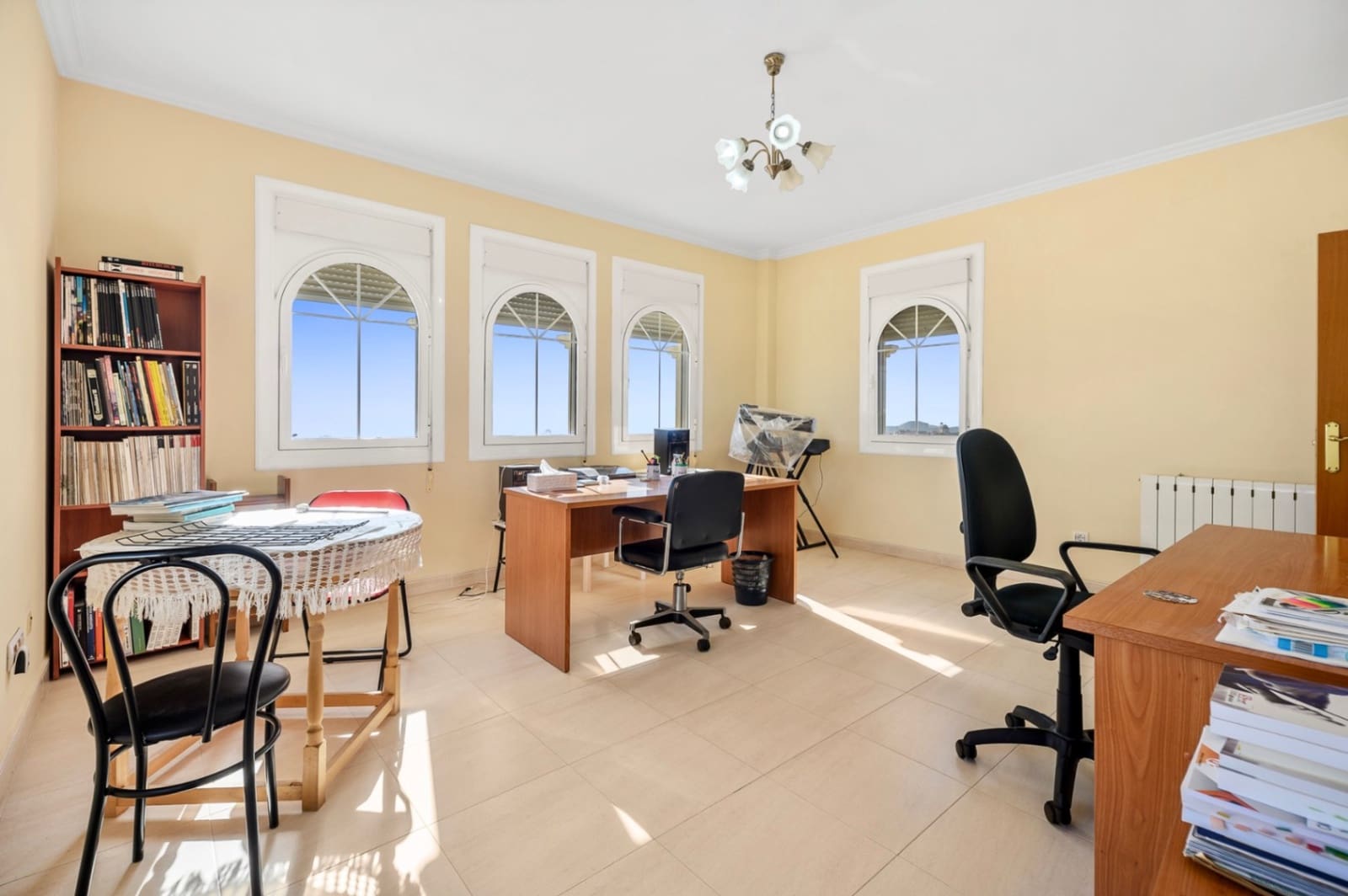 7 bedroom Villa for sale in Benidorm with pool garage - € 1,635,000 (Ref: 9328435)