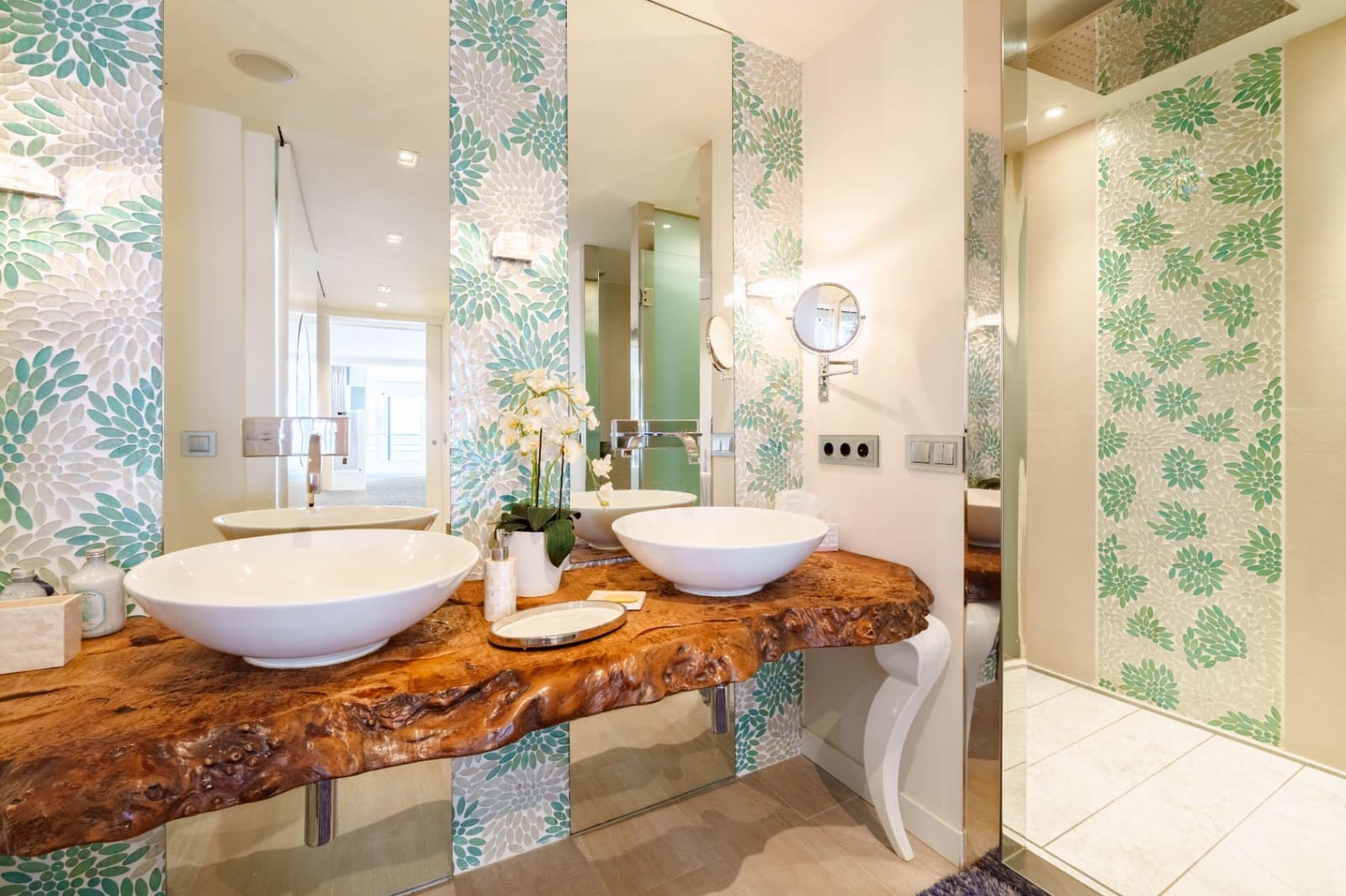 2 sypialnia Apartament na sprzedaż w Benidorm z basenem garażem - 1 490 000 € (Ref: 9328438)