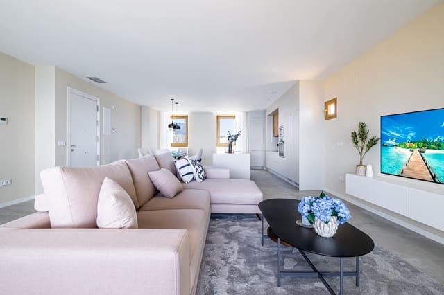 3 Zimmer Apartment zu verkaufen in Benidorm mit Pool - 1.095.000 € (Ref: 9328440)