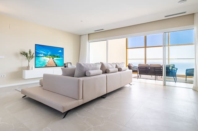 3 Zimmer Apartment zu verkaufen in Benidorm mit Pool - 1.095.000 € (Ref: 9328440)