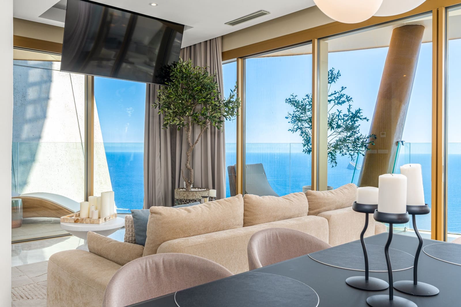 3 slaapkamer Appartement te koop in Benidorm met zwembad garage - € 1.730.000 (Ref: 9328441)