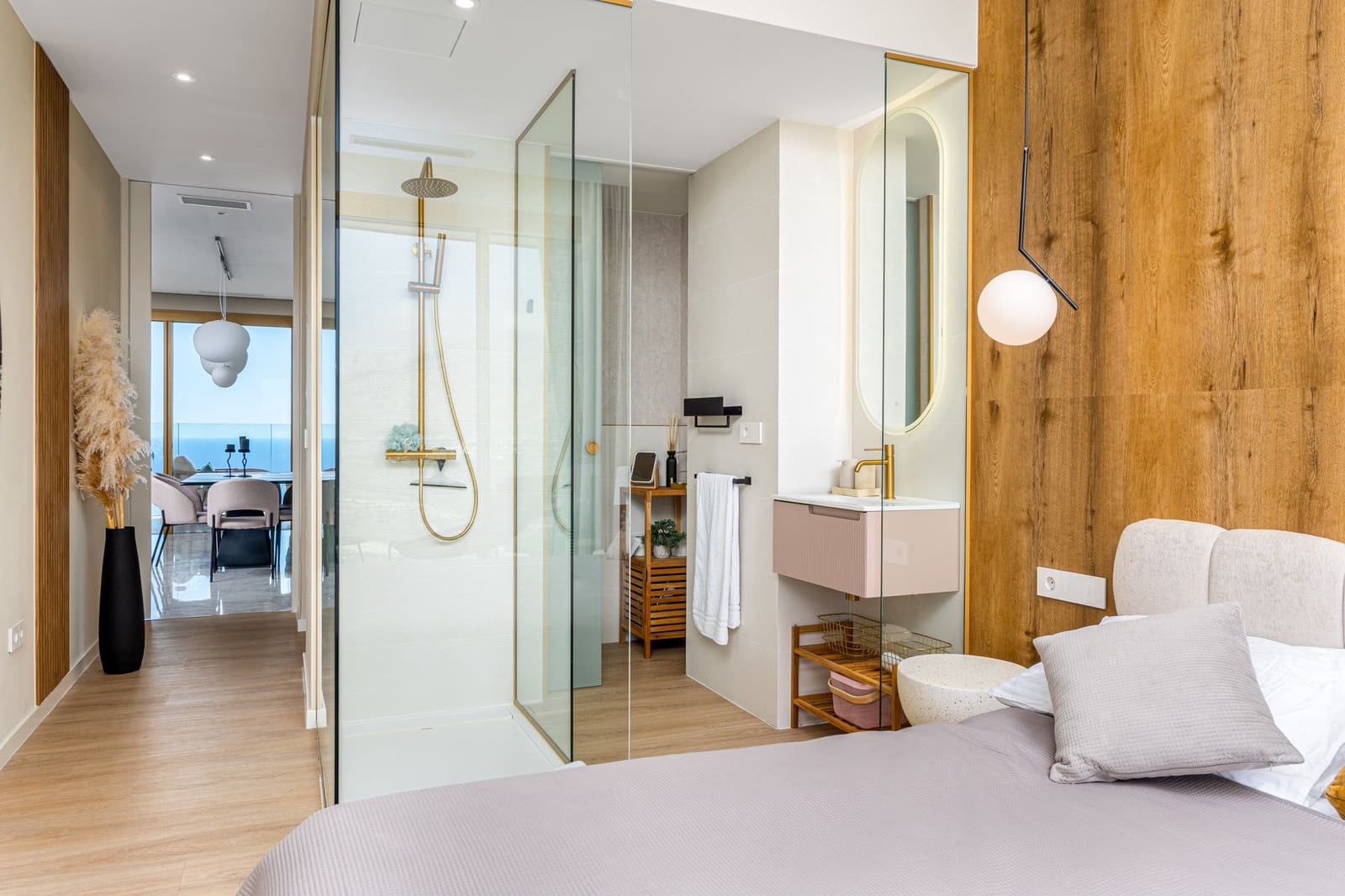 3 slaapkamer Appartement te koop in Benidorm met zwembad garage - € 1.730.000 (Ref: 9328441)