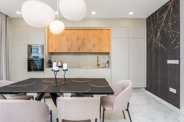 3 slaapkamer Appartement te koop in Benidorm met zwembad garage - € 1.730.000 (Ref: 9328441)