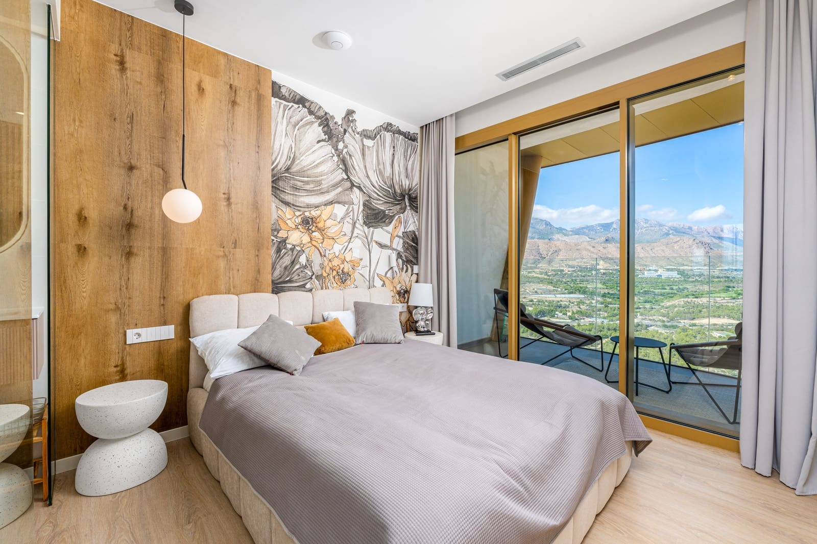 3 slaapkamer Appartement te koop in Benidorm met zwembad garage - € 1.730.000 (Ref: 9328441)