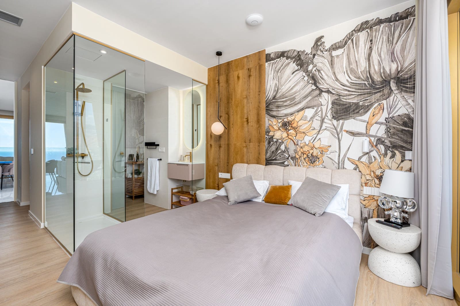 3 slaapkamer Appartement te koop in Benidorm met zwembad garage - € 1.730.000 (Ref: 9328441)