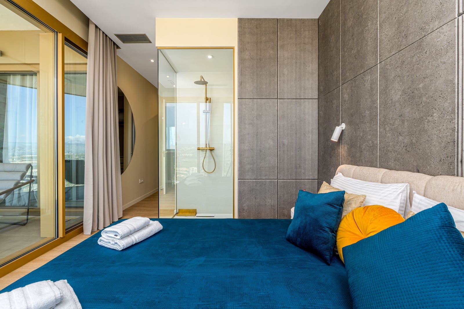 3 slaapkamer Appartement te koop in Benidorm met zwembad garage - € 1.730.000 (Ref: 9328441)