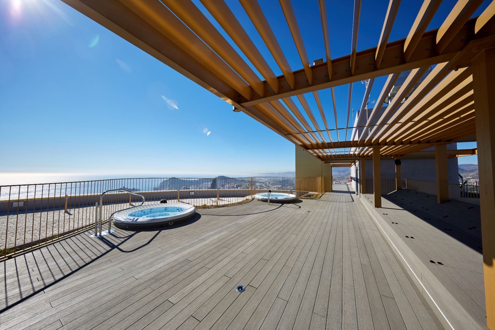 3 slaapkamer Appartement te koop in Benidorm met zwembad garage - € 1.730.000 (Ref: 9328441)