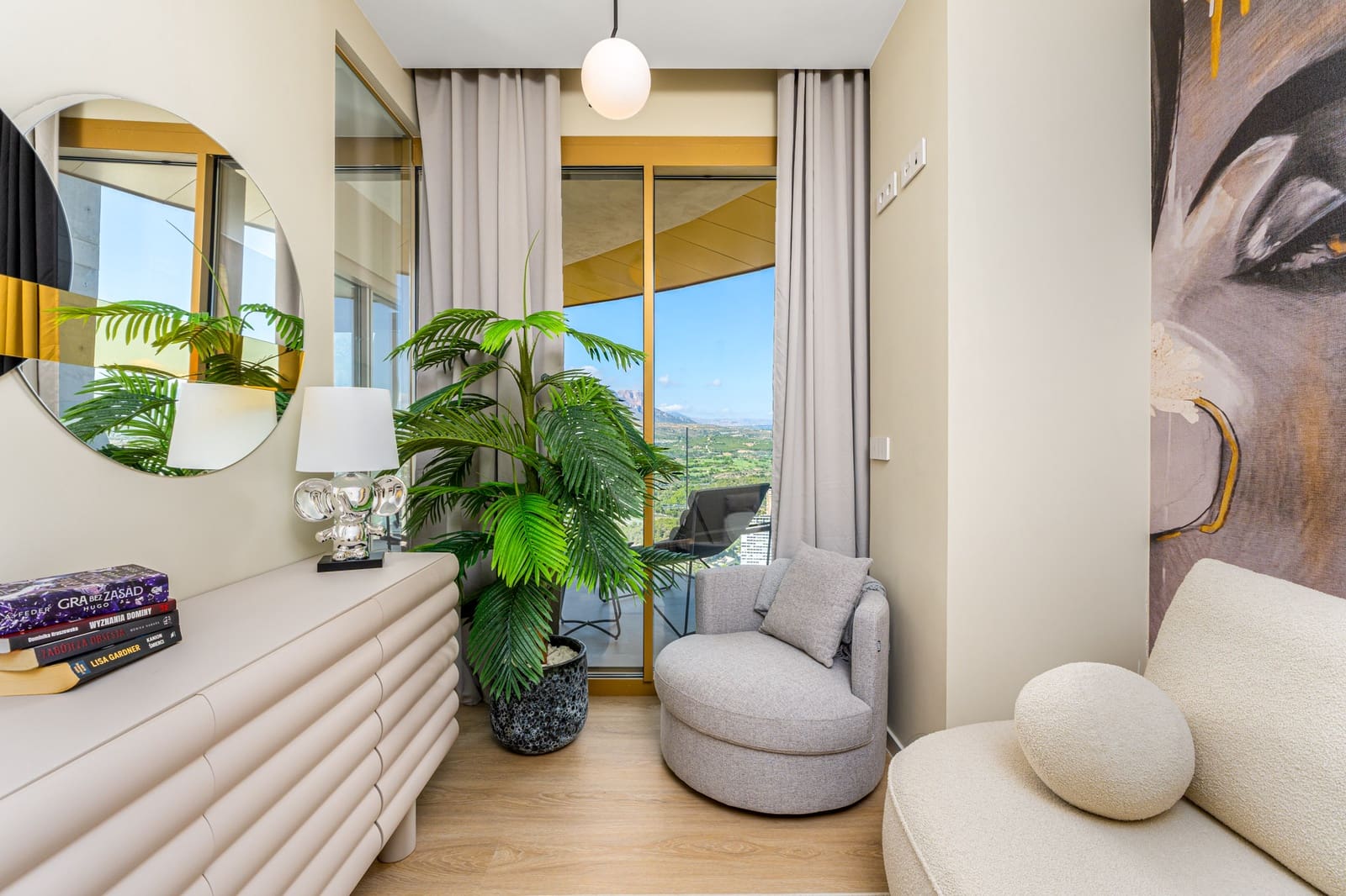 3 slaapkamer Appartement te koop in Benidorm met zwembad garage - € 1.730.000 (Ref: 9328441)