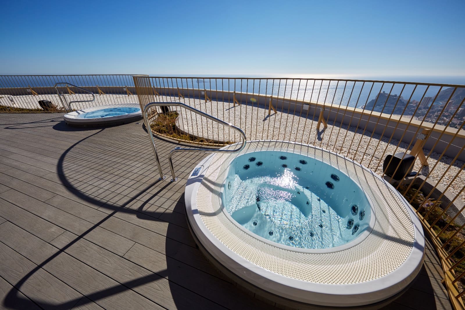 3 slaapkamer Appartement te koop in Benidorm met zwembad garage - € 1.730.000 (Ref: 9328441)