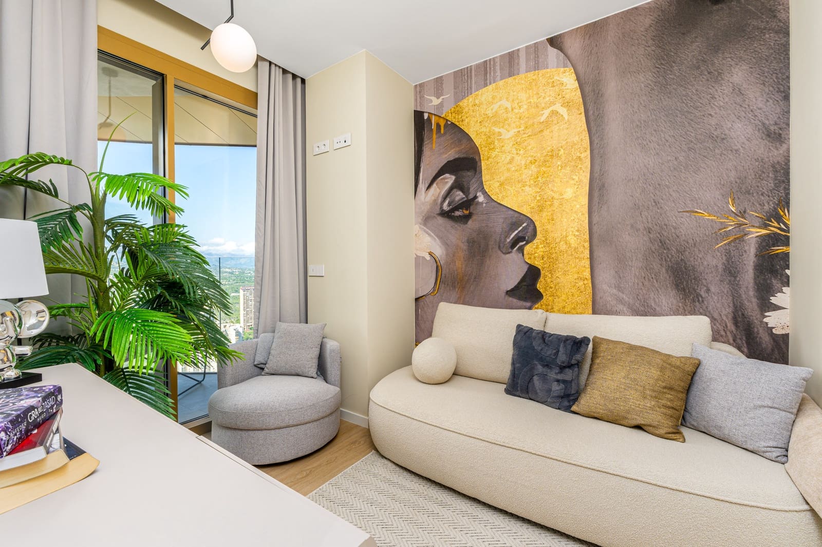 3 slaapkamer Appartement te koop in Benidorm met zwembad garage - € 1.730.000 (Ref: 9328441)