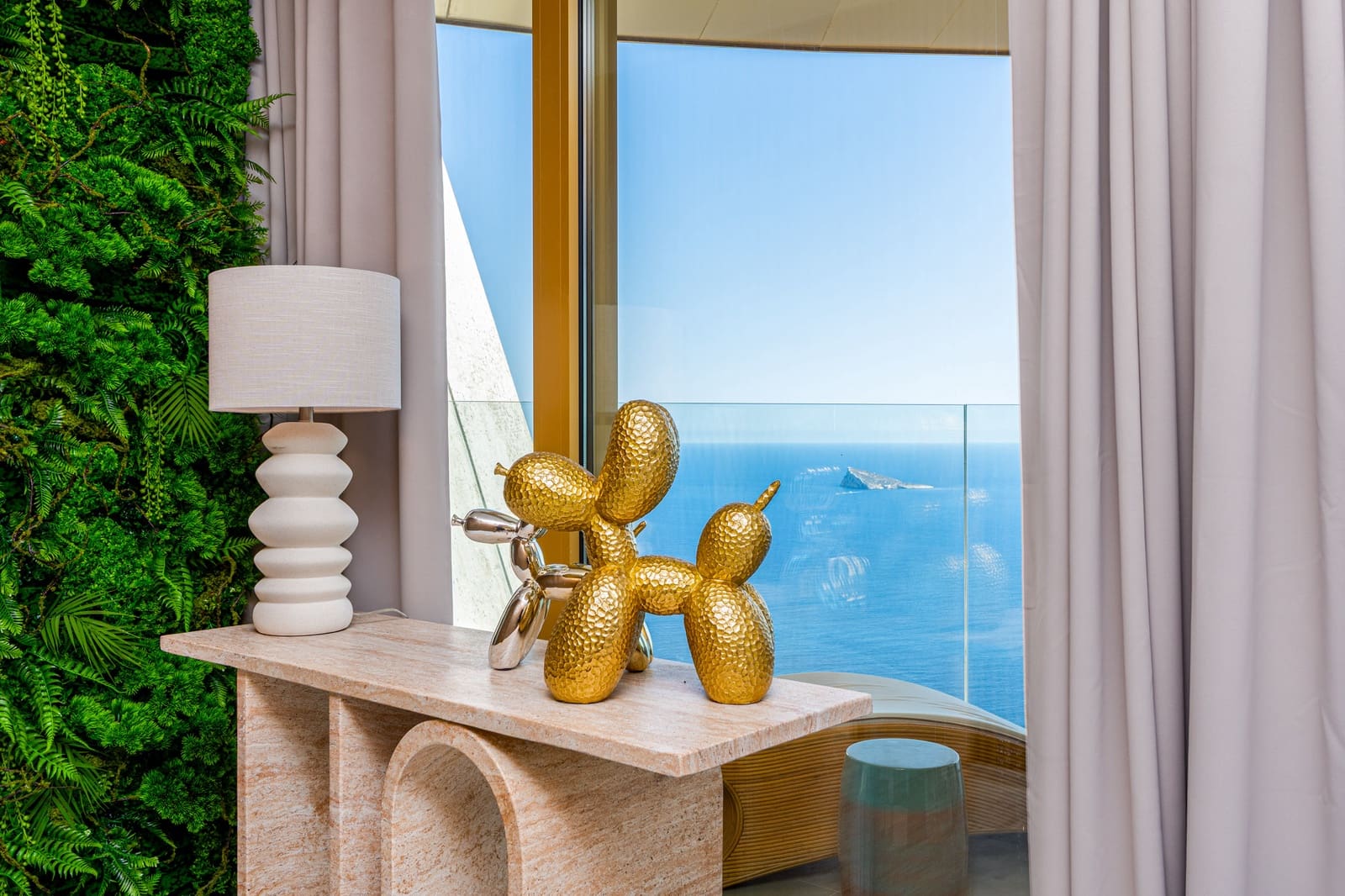 3 slaapkamer Appartement te koop in Benidorm met zwembad garage - € 1.730.000 (Ref: 9328441)