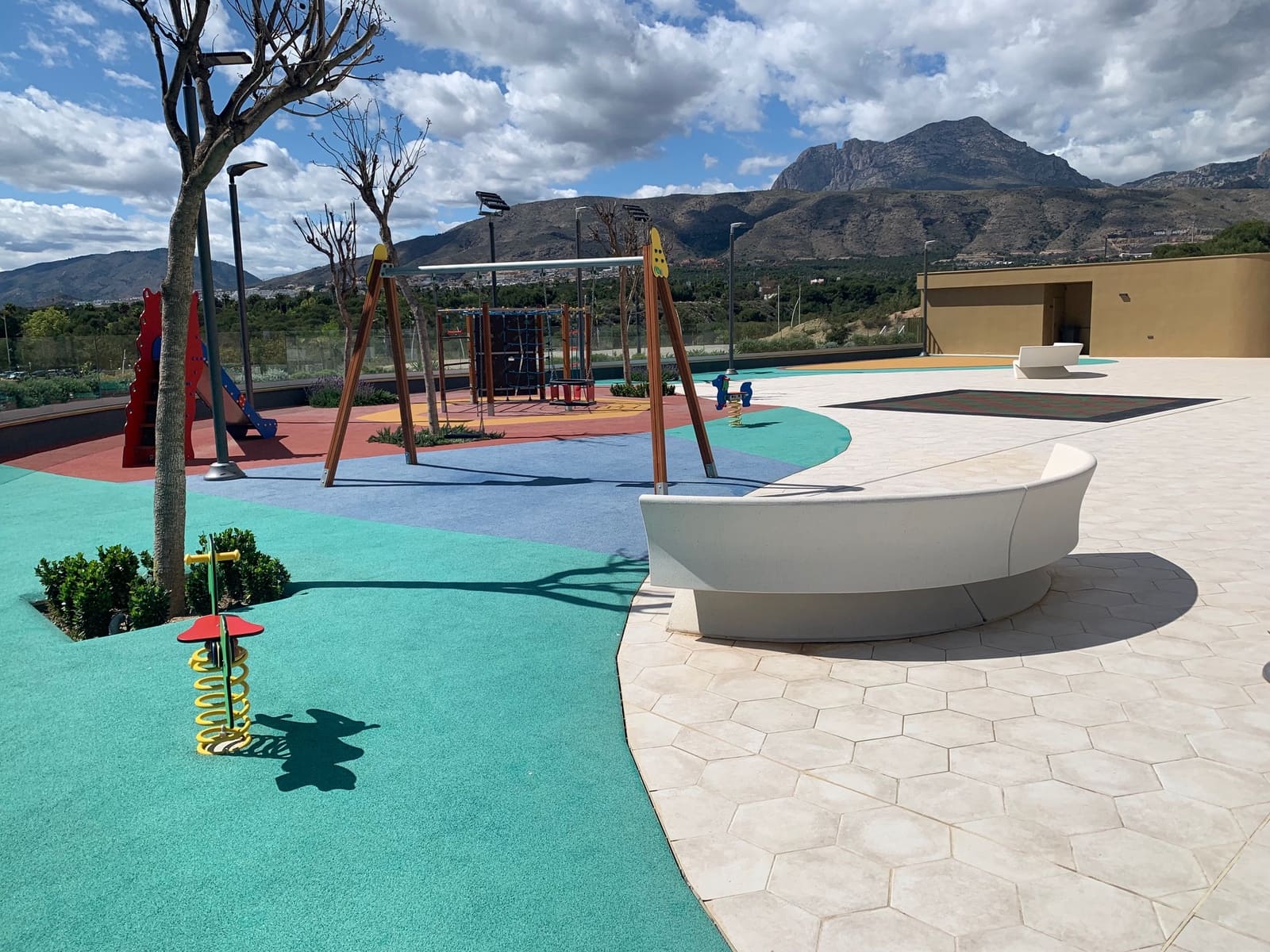 3 slaapkamer Appartement te koop in Benidorm met zwembad garage - € 1.730.000 (Ref: 9328441)