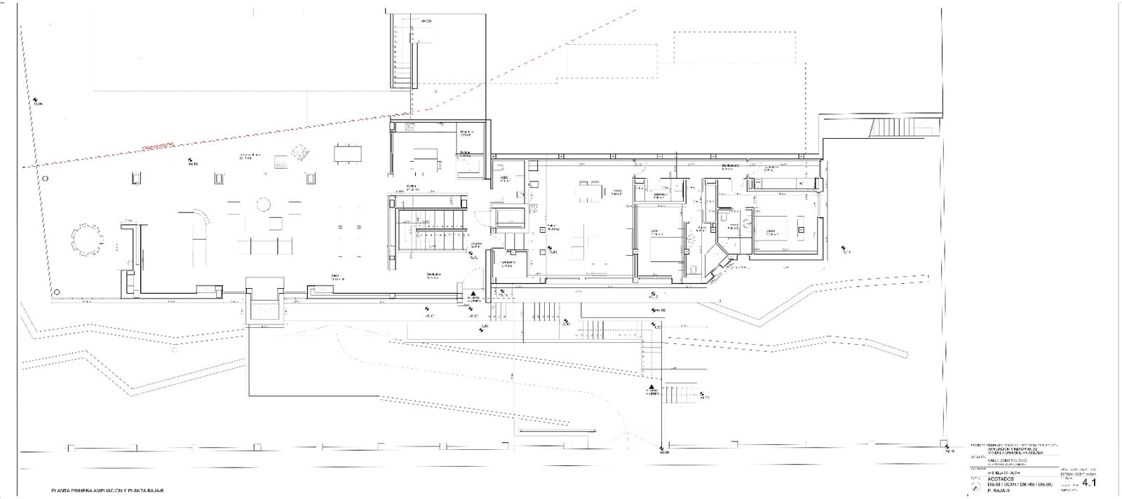 6 slaapkamer Villa te koop in El Campello met zwembad garage - € 3.800.000 (Ref: 9328442)