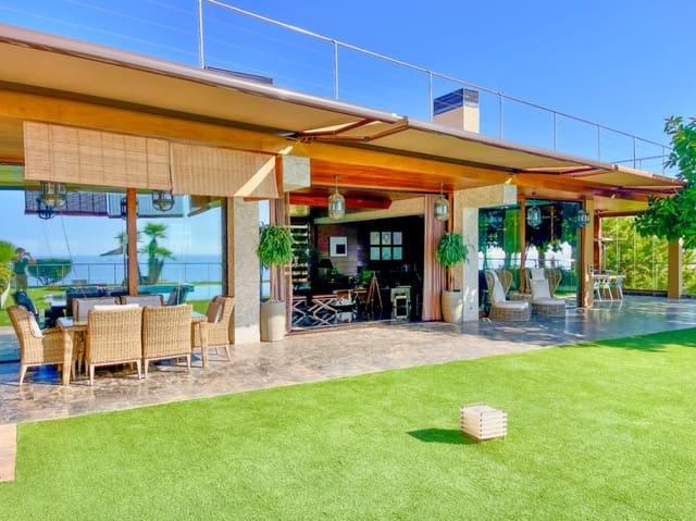 6 soveværelse Villa til salg i El Campello med swimmingpool garage - € 3.800.000 (Ref: 9328442)