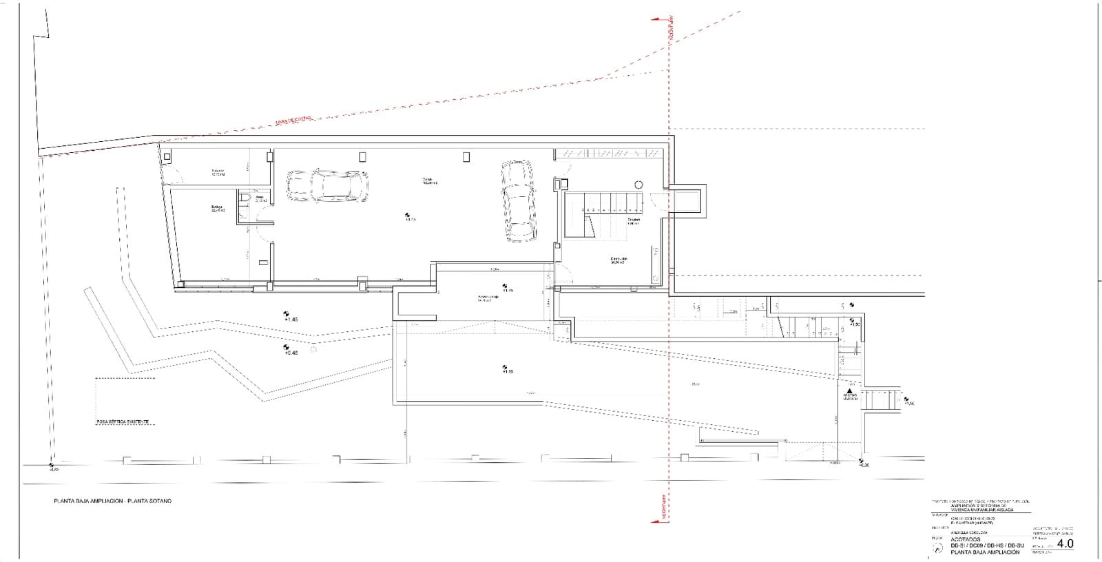 6 slaapkamer Villa te koop in El Campello met zwembad garage - € 3.800.000 (Ref: 9328442)