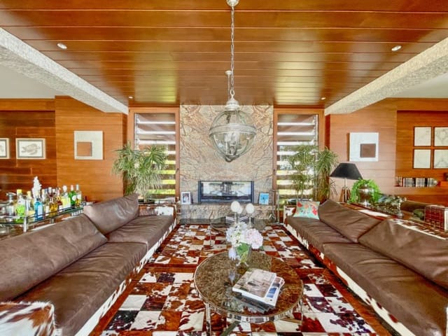 6 soveværelse Villa til salg i El Campello med swimmingpool garage - € 3.800.000 (Ref: 9328442)