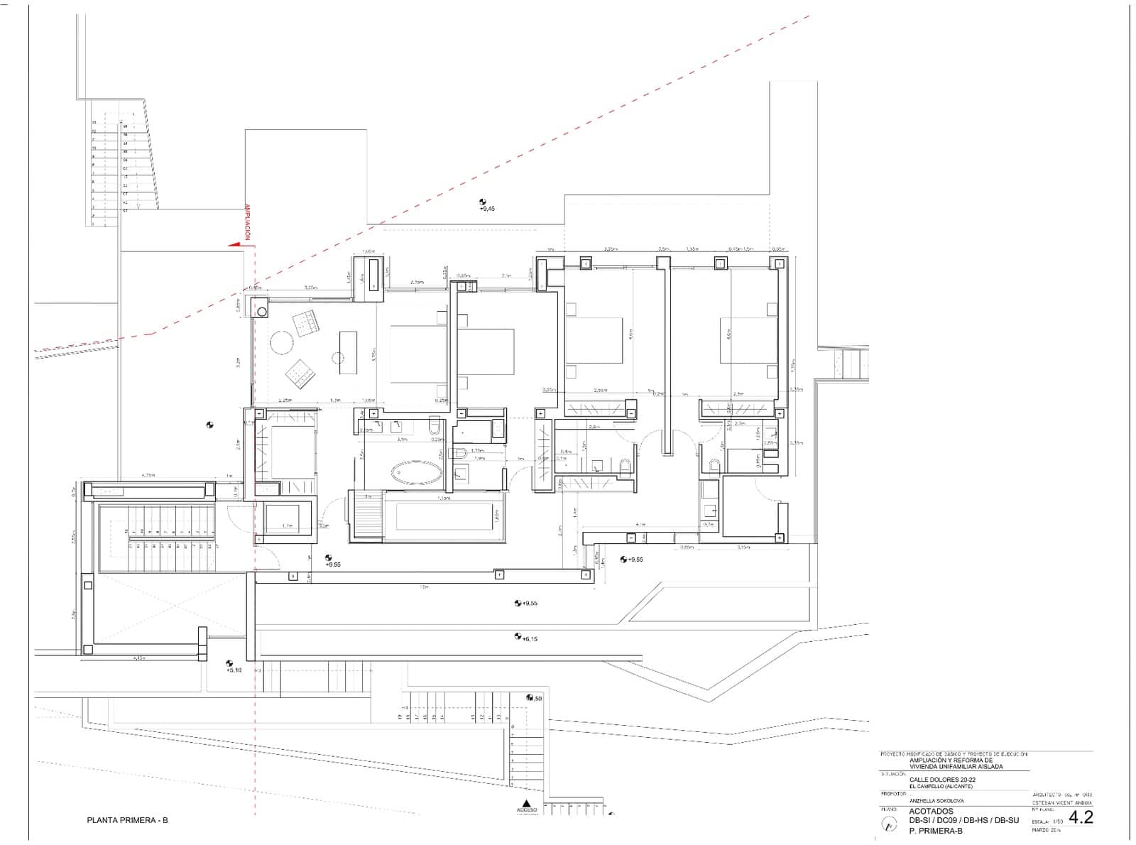 6 slaapkamer Villa te koop in El Campello met zwembad garage - € 3.800.000 (Ref: 9328442)