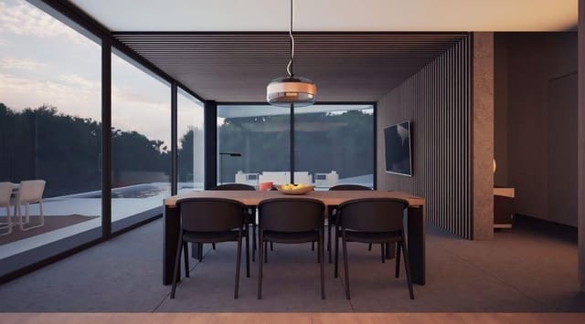 3 Zimmer Villa zu verkaufen in Altea - 1.250.000 € (Ref: 9328443)