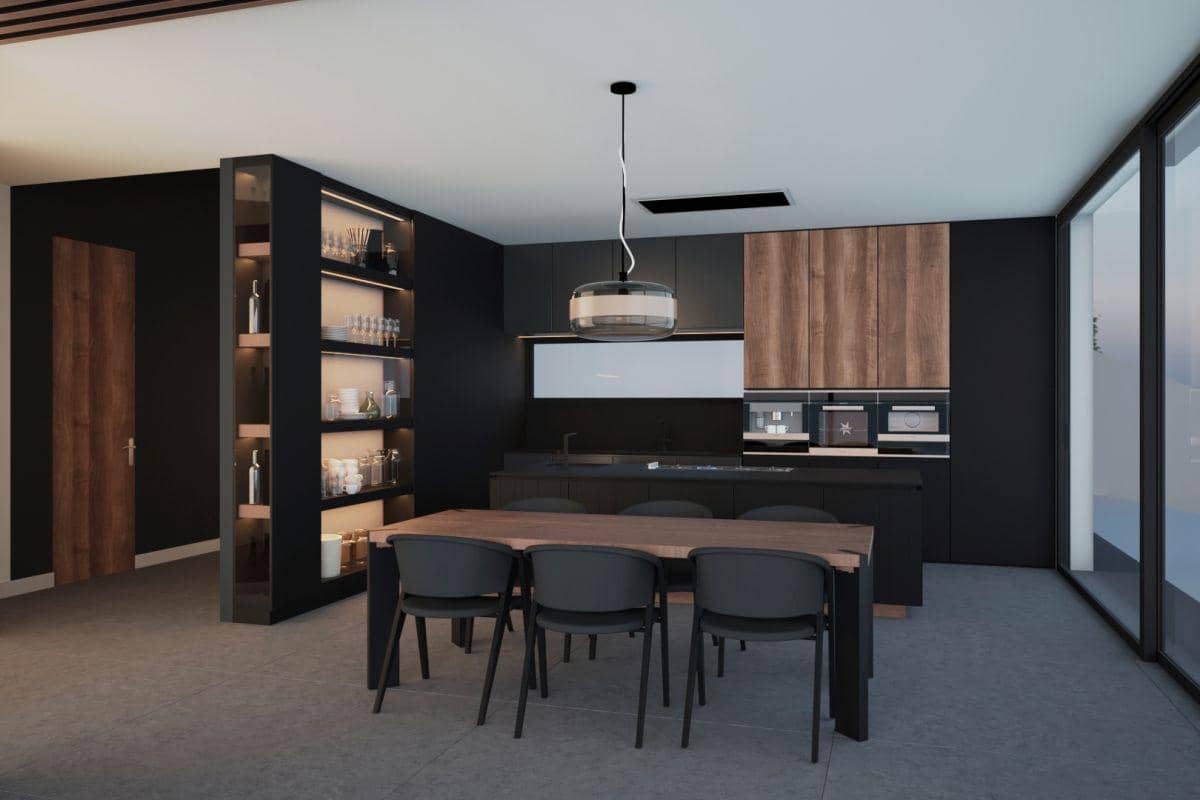 3 bedroom Villa for sale in Altea - € 1,250,000 (Ref: 9328443)