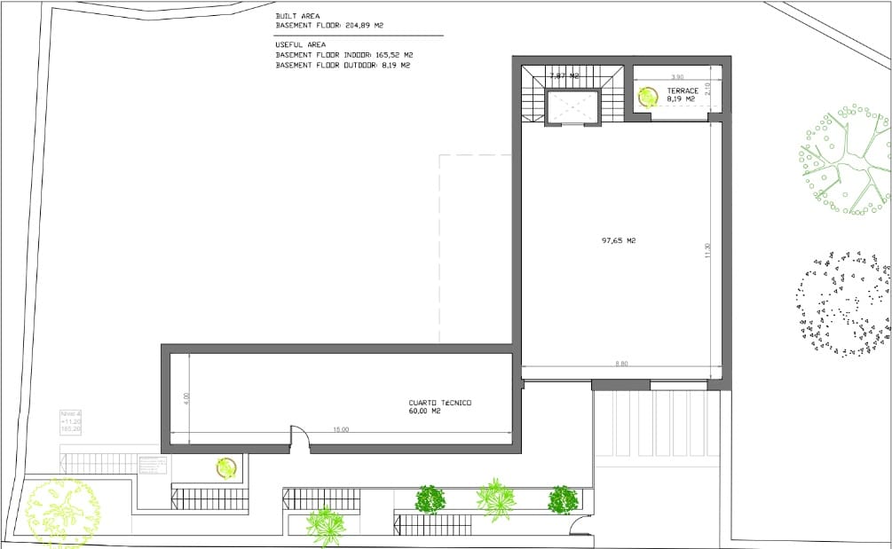 7 slaapkamer Villa te koop in Finestrat met zwembad garage - € 3.500.000 (Ref: 9328446)
