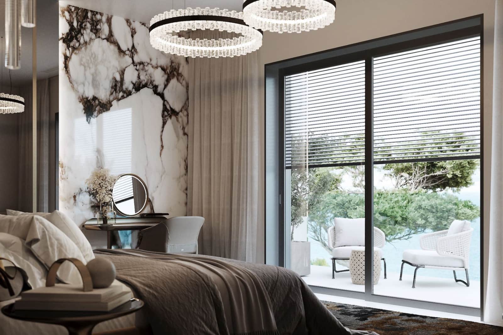 7 slaapkamer Villa te koop in Finestrat met zwembad garage - € 3.500.000 (Ref: 9328446)