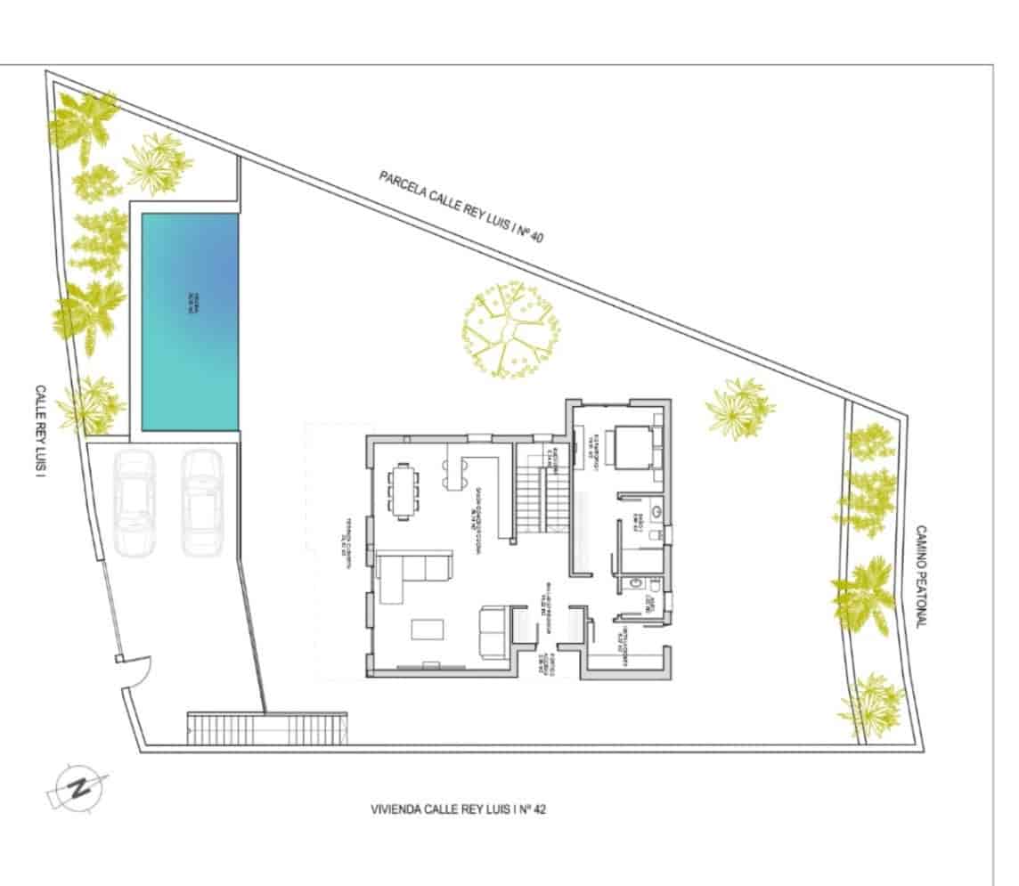 4 bedroom Villa for sale in Finestrat with pool garage - € 1,700,000 (Ref: 9328448)