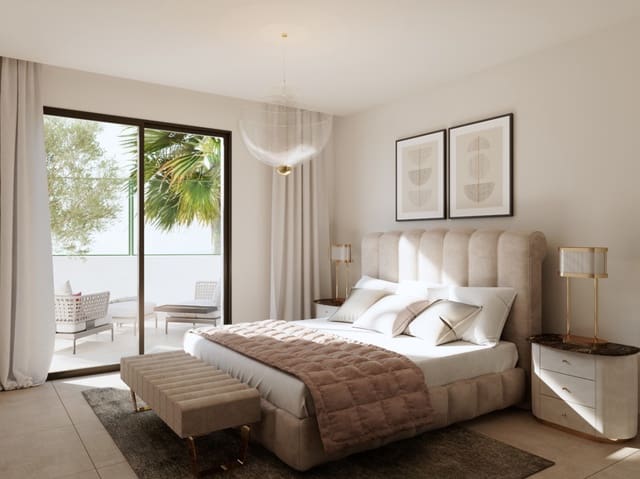 4 bedroom Villa for sale in Finestrat with pool garage - € 1,700,000 (Ref: 9328448)