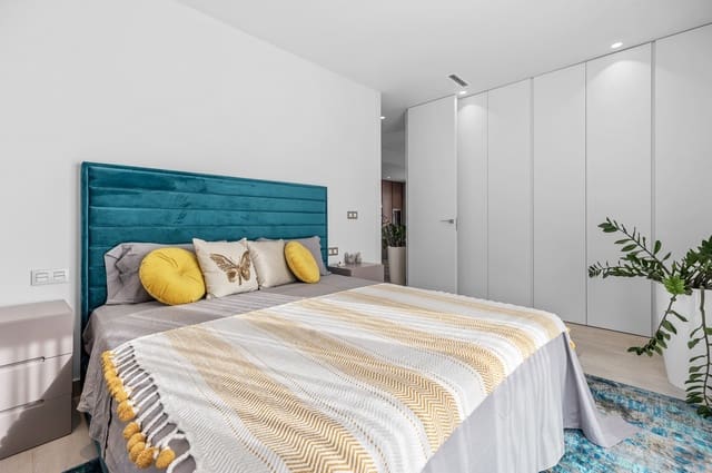 4 bedroom Villa for sale in Finestrat with pool garage - € 980,000 (Ref: 9328449)