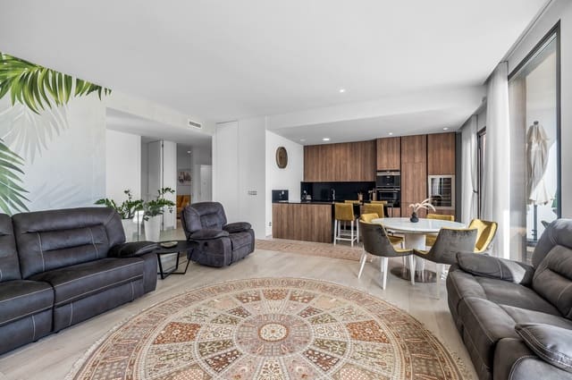 4 bedroom Villa for sale in Finestrat with pool garage - € 980,000 (Ref: 9328449)