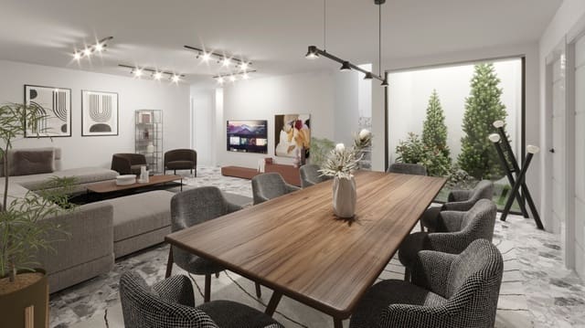 4 chambre Villa/Maison à vendre à Finestrat avec piscine garage - 990 000 € (Ref: 9328450)