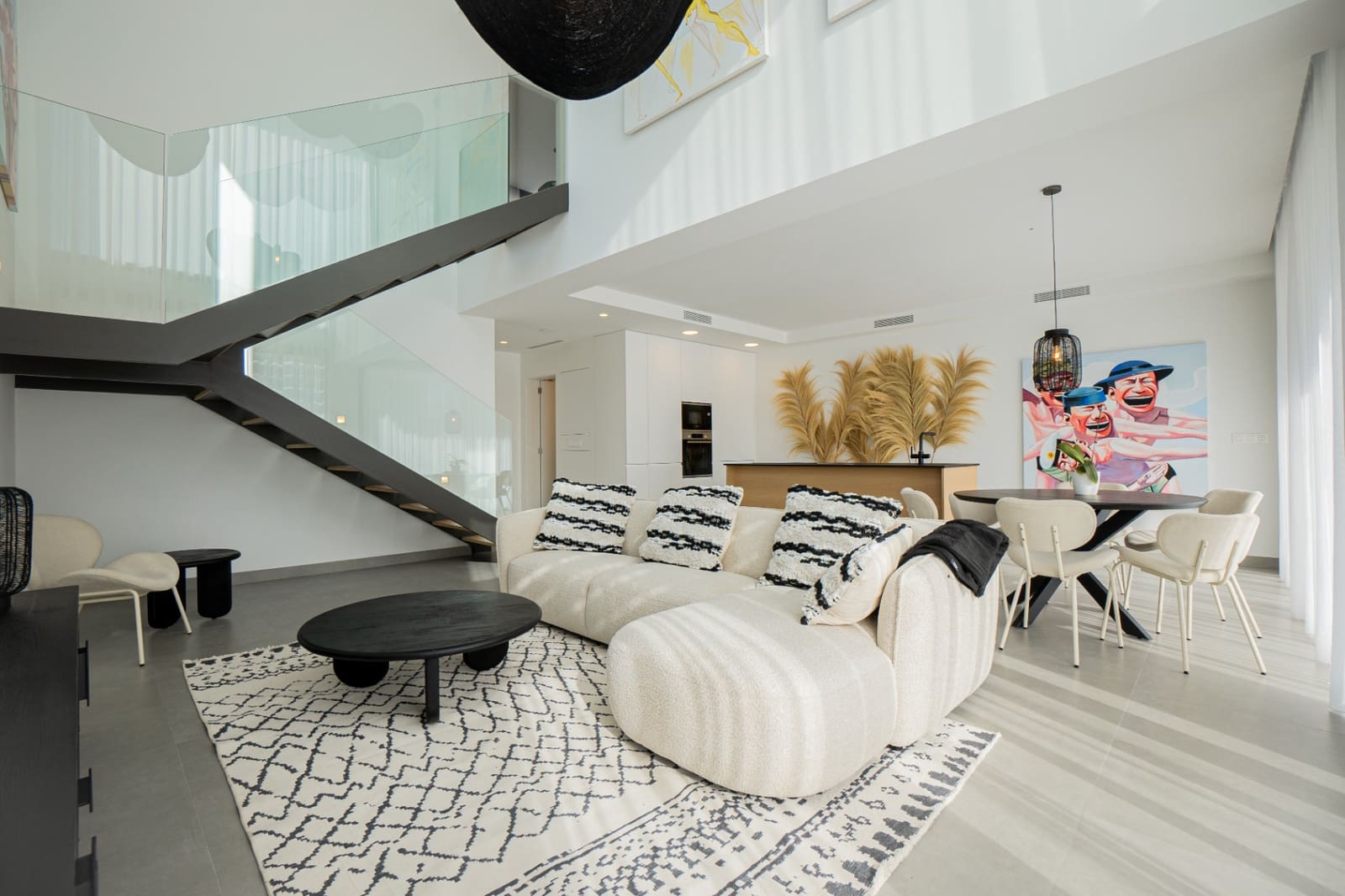 3 bedroom Villa for sale in Finestrat with pool garage - € 775,000 (Ref: 9328451)