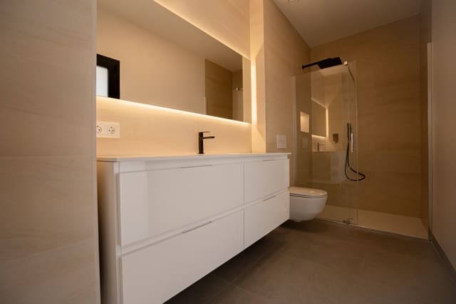 3 bedroom Villa for sale in Finestrat with pool garage - € 775,000 (Ref: 9328451)