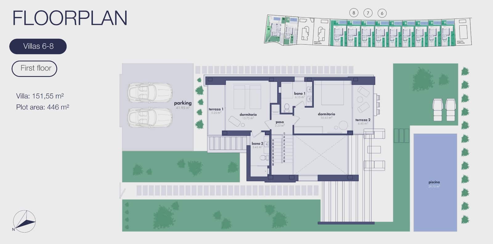 3 bedroom Villa for sale in Finestrat with pool garage - € 775,000 (Ref: 9328451)